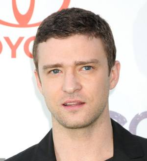 Justin Timberlake honoured at environmental awards
