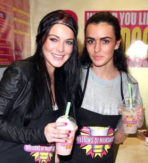 Lindsay Lohan's sister launching country music career