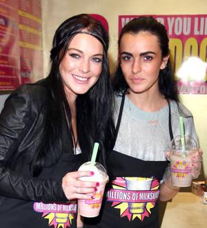 Lindsay Lohan's sister launching country music career