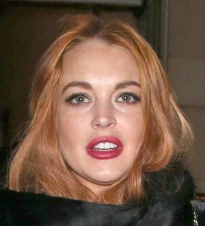 Lindsay Lohan refused to rehearse with Charlie Sheen