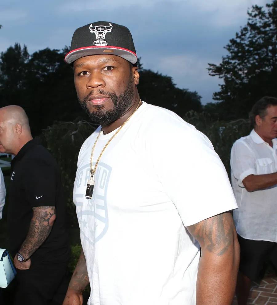 50 Cent: '1D took a break at the wrong time'