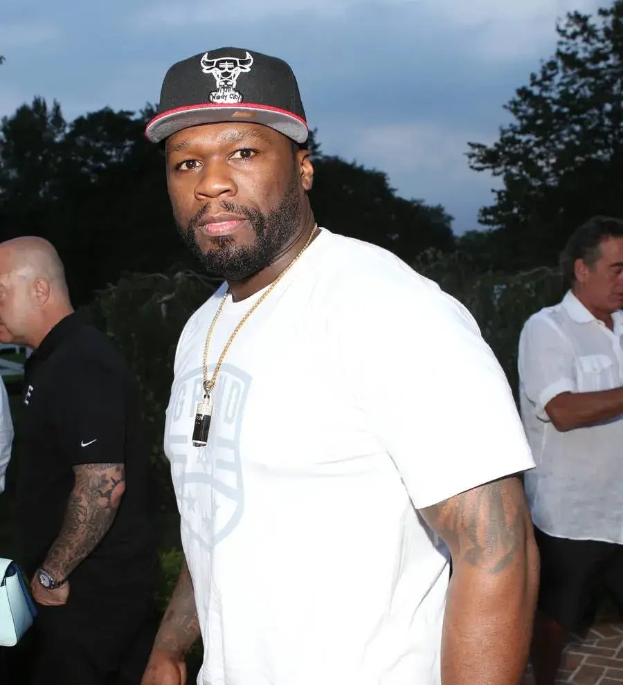 50 Cent: '1D took a break at the wrong time'