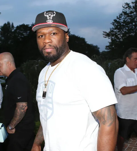 50 Cent: '1D took a break at the wrong time'