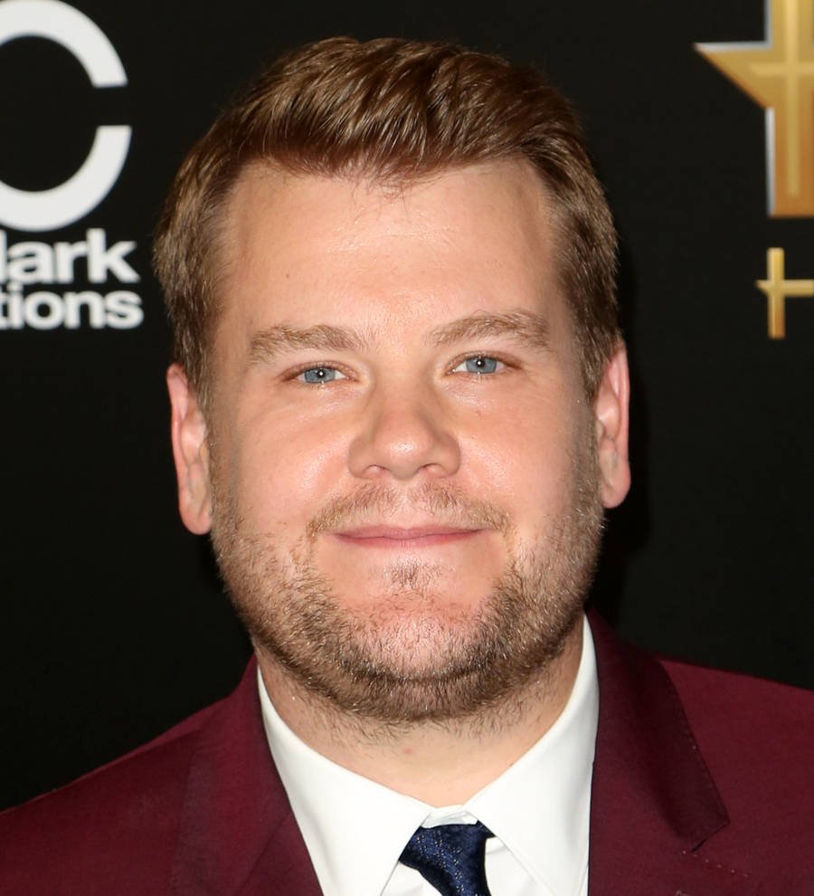 James Corden signs multi-million dollar deal