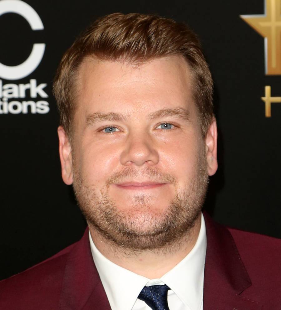 James Corden signs multi-million dollar deal