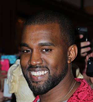Kanye West lectures college students