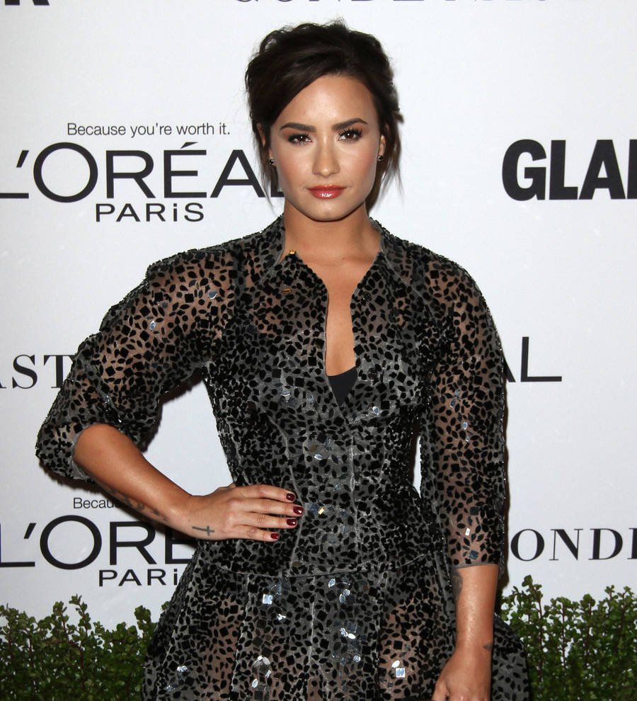 Grammy nomination is a dream come true for Demi Lovato