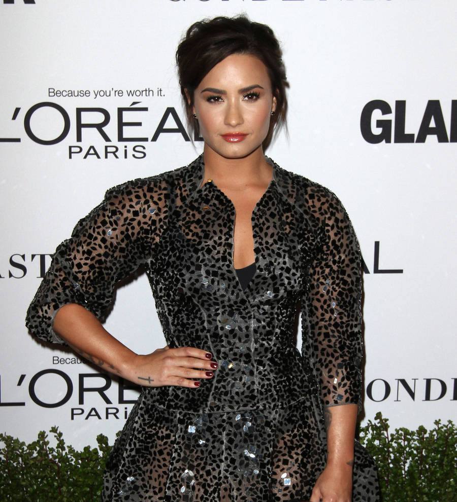 Grammy nomination is a dream come true for Demi Lovato