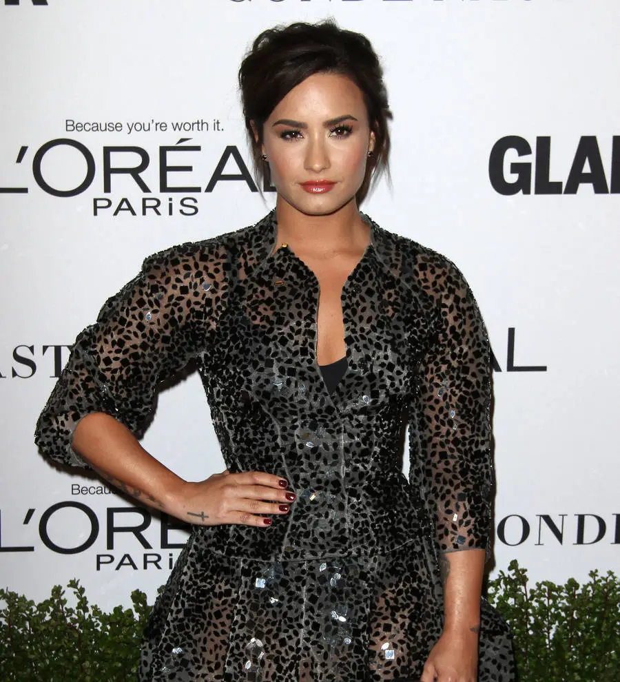 Grammy nomination is a dream come true for Demi Lovato