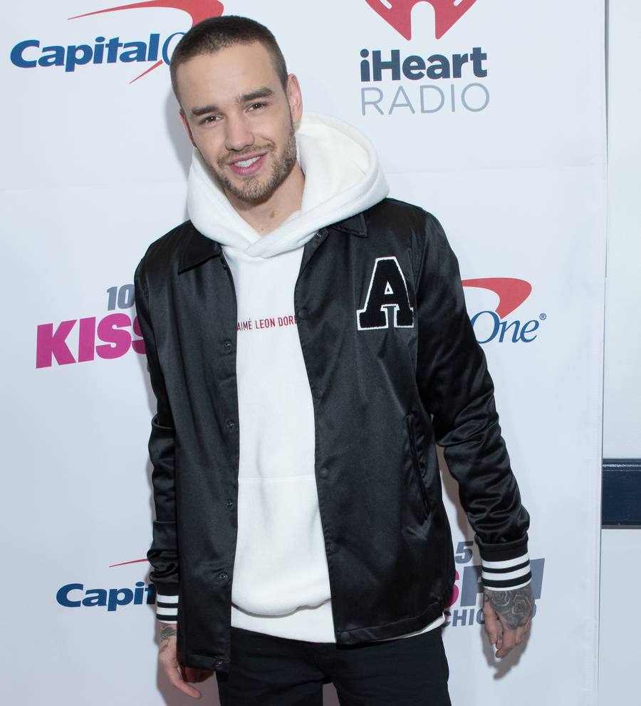 Liam Payne recalls son's birth in heartwarming post