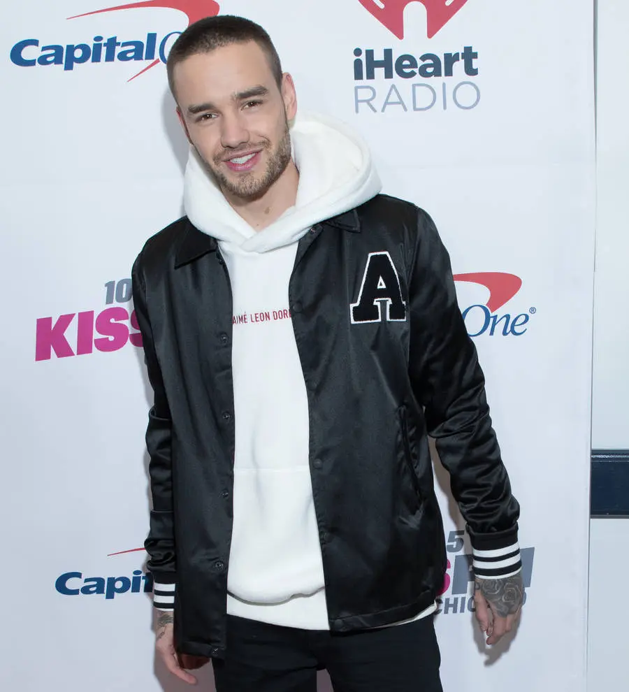 Liam Payne recalls son's birth in heartwarming post