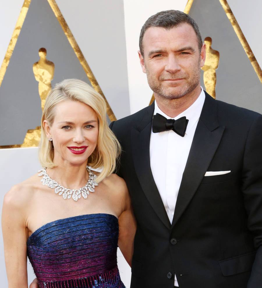 Naomi Watts has to work to preserve romance