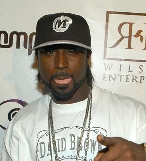 Young Buck's belongings fetch,000 at auction