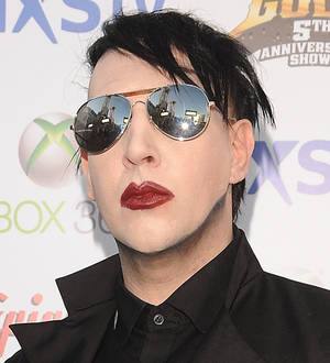 Marilyn Manson signs up for Once Upon A Time role