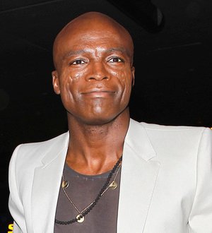 Seal: 'My angry reputation is undeserved'