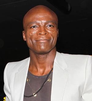 Seal: 'My angry reputation is undeserved'