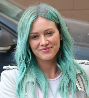 Hilary Duff in custody battle