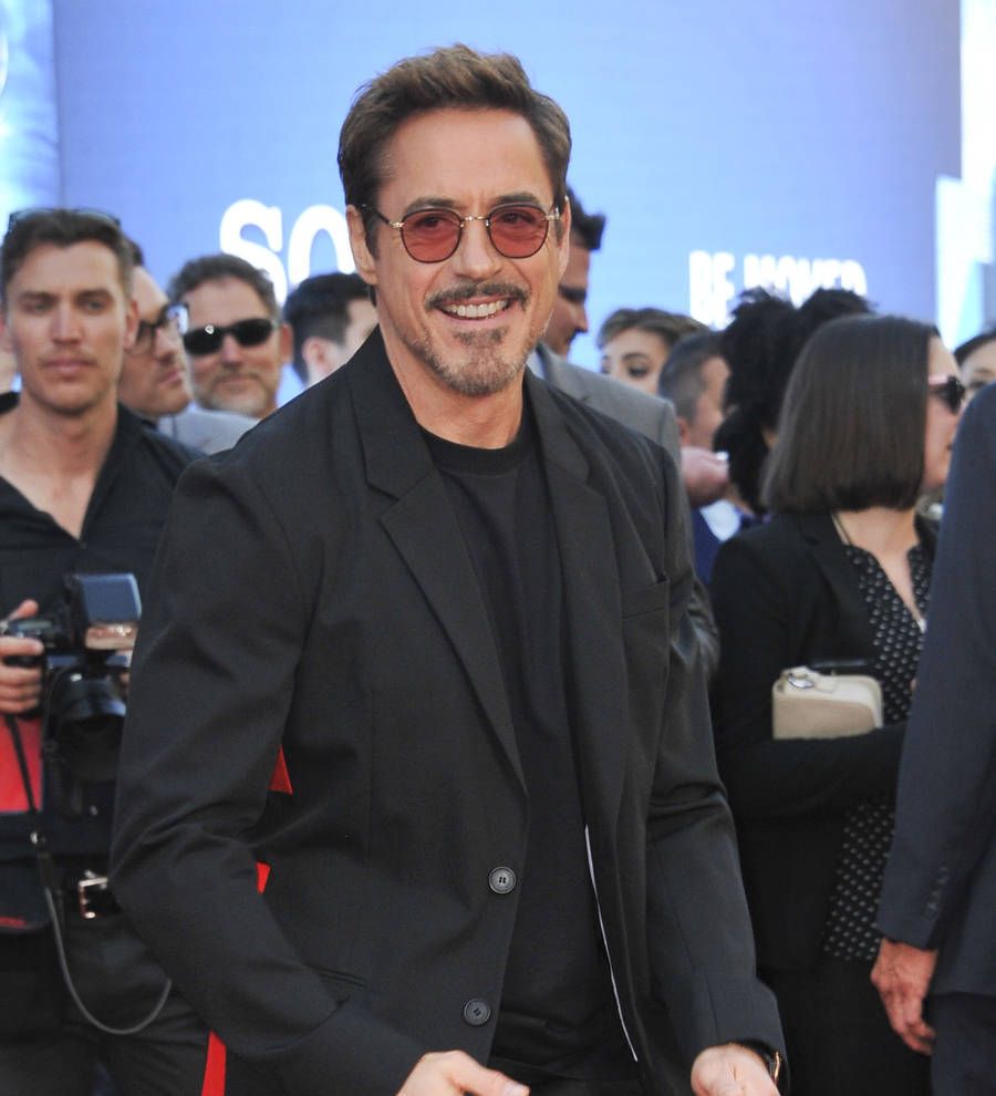 Spider-Man fan Robert Downey, Jr. revelled in Homecoming inclusion
