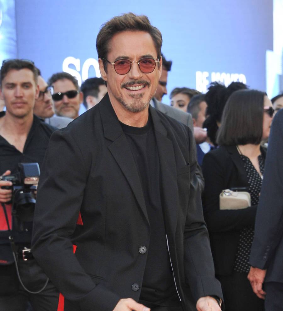 Spider-Man fan Robert Downey, Jr. revelled in Homecoming inclusion