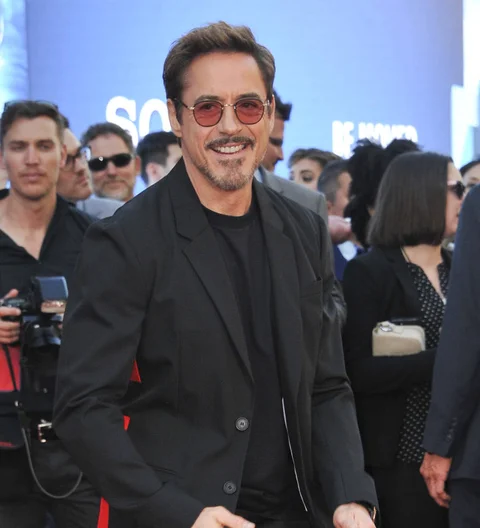 Spider-Man fan Robert Downey, Jr. revelled in Homecoming inclusion