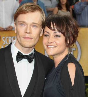 Alfie Allen splits from Jaime Winstone - report