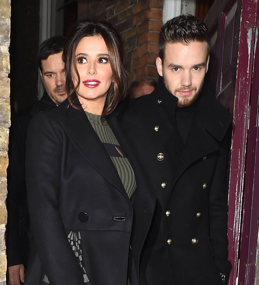 Liam Payne's ex congratulates him on baby with girlfriend Cheryl