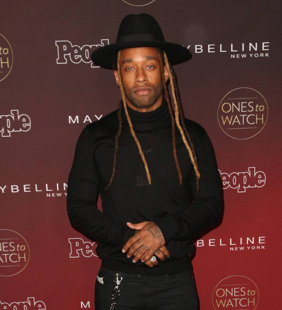 Ty Dolla $ign declares love for Lauren Jauregui
