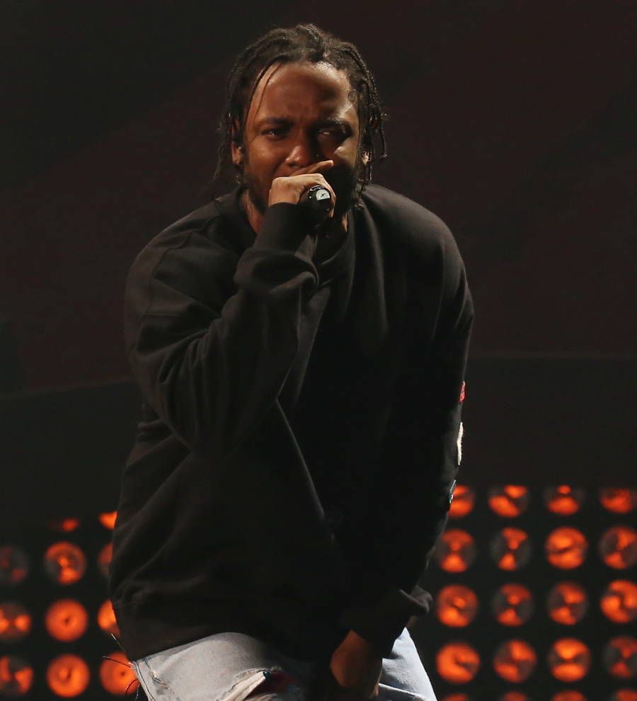 Kendrick Lamar tops nominations for MTV Video Music Awards