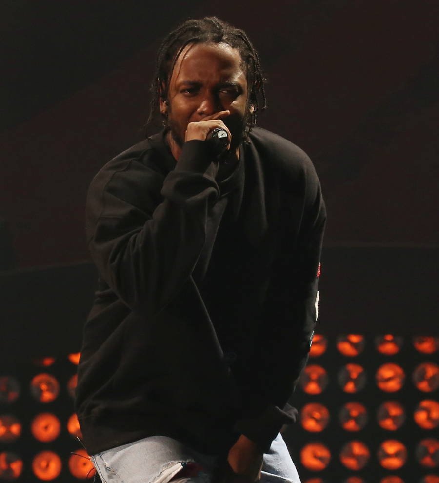 Kendrick Lamar tops nominations for MTV Video Music Awards
