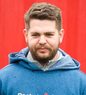 Jack Osbourne shows off baby daughter in photoshoot