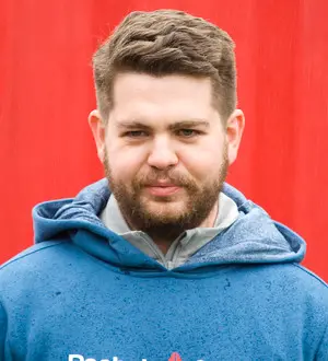 Jack Osbourne shows off baby daughter in photoshoot