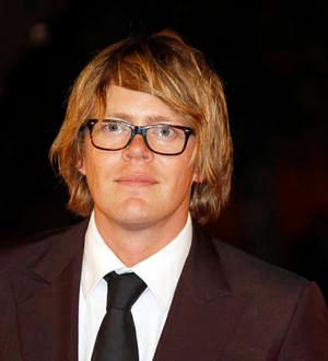 Kris Marshall is a father