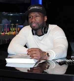 50 Cent to stream festival gig using new app
