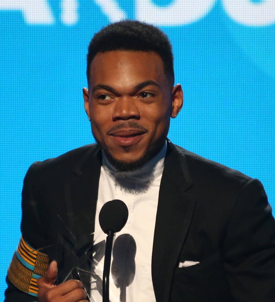 Chance the Rapper sued for alleged copyright infringement