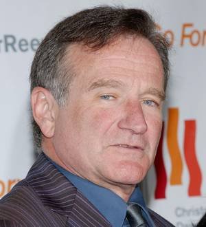 Robin Williams left movie role incomplete - report