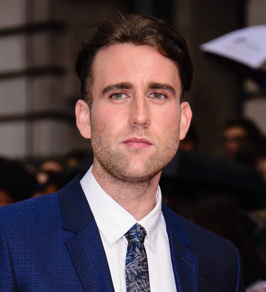 Harry Potter star Matthew Lewis engaged