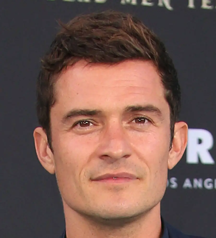 Orlando Bloom: 'I love being a dad'