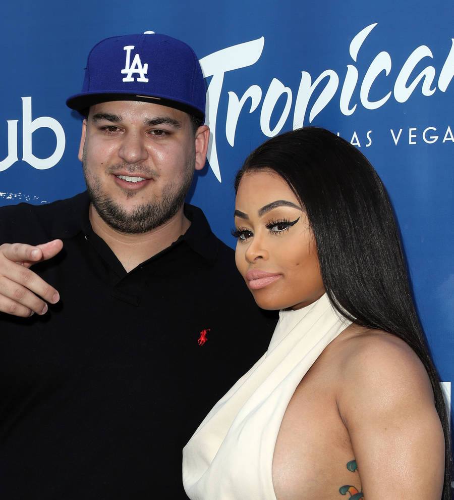 Blac Chyna: 'Second pregnancy is just as enjoyable as my first'