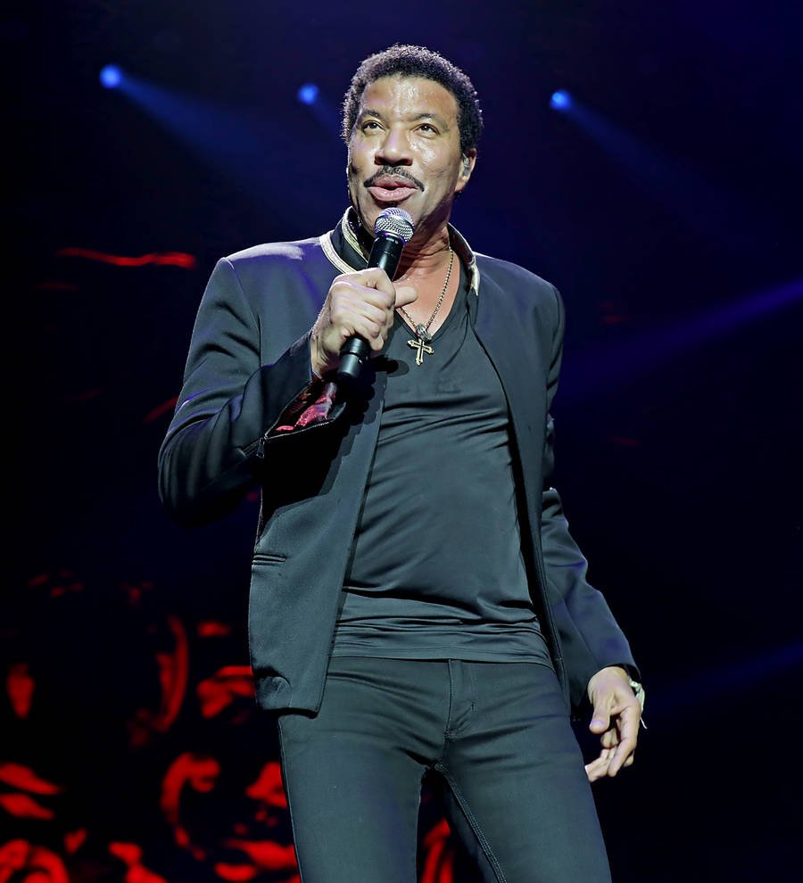 Lionel Richie 'scared to death' about daughter's new romance with Scott Disick