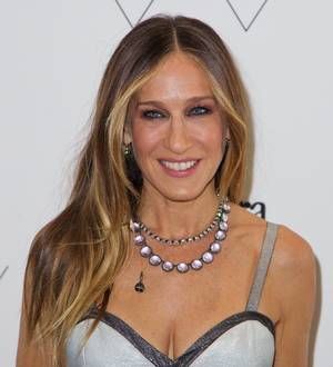 Sarah Jessica Parker launches bridal shoe range