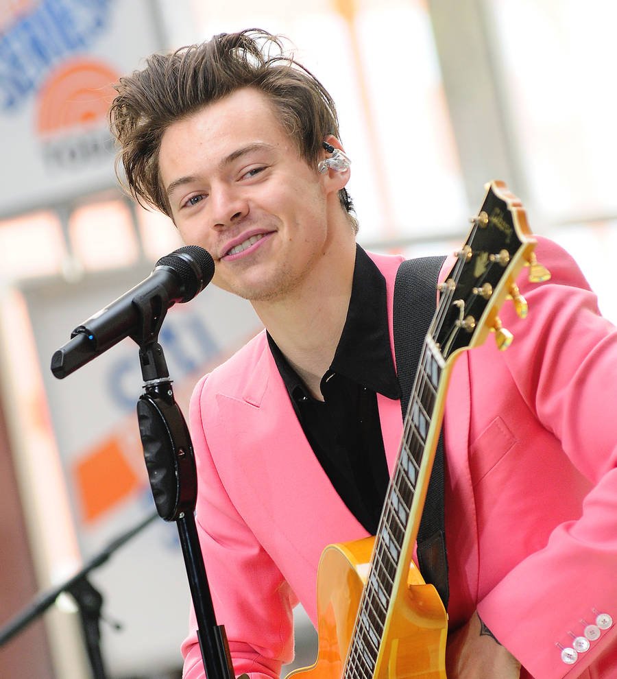 Harry Styles respects young fans' opinions on his new music