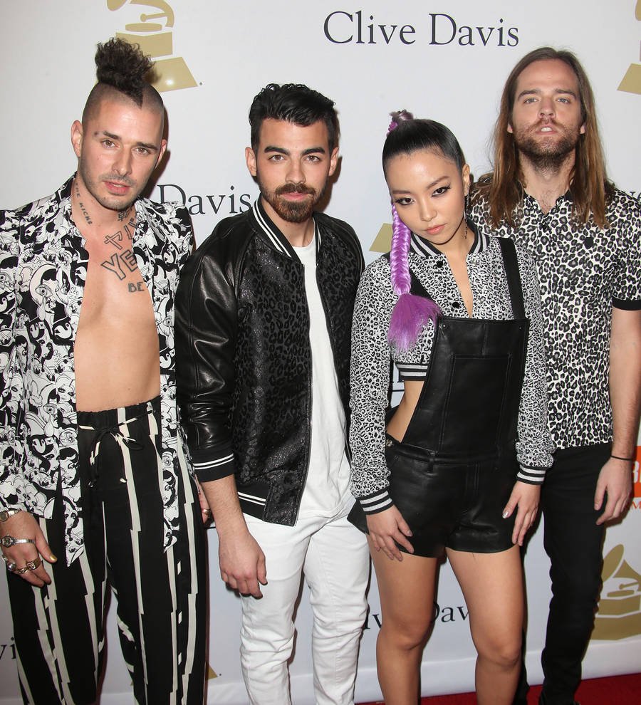 Joe Jonas made bandmate jealous over Ashley Graham video romp