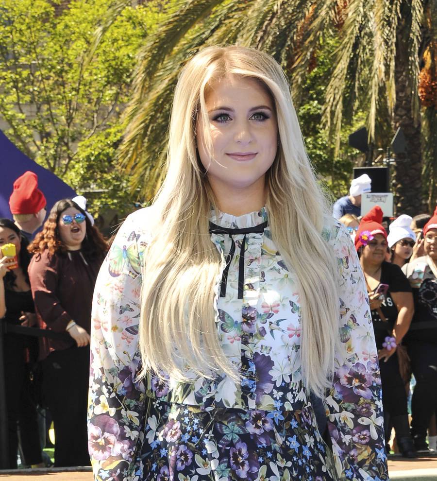 Meghan Trainor engaged to Daryl Sabara