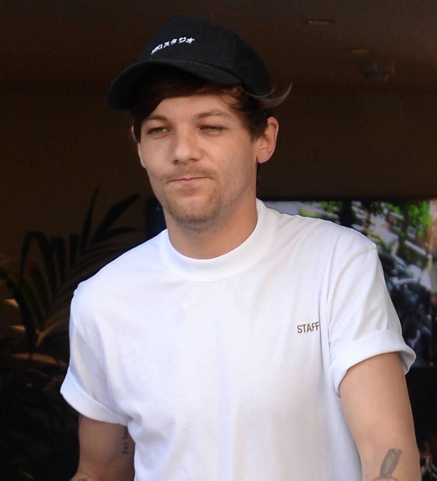 Louis Tomlinson lands big deal with Epic Records