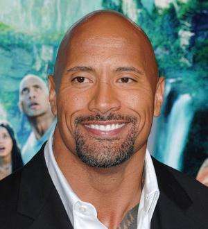 Dwayne Johnson honoured with CinemaCon award