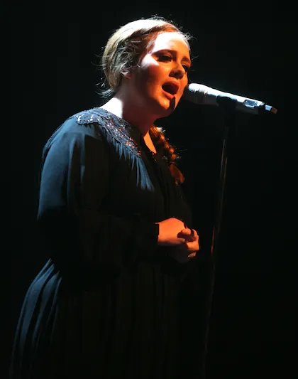 Sunday Music Vids: Adele
