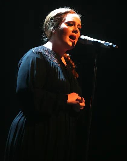 Sunday Music Vids: Adele