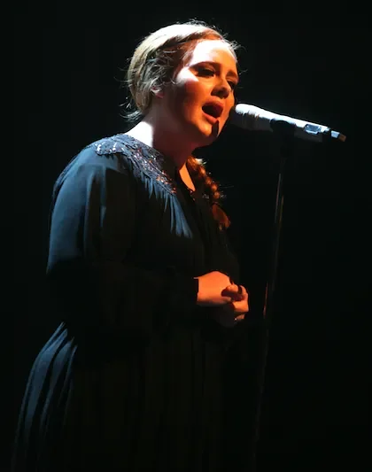 Sunday Music Vids: Adele