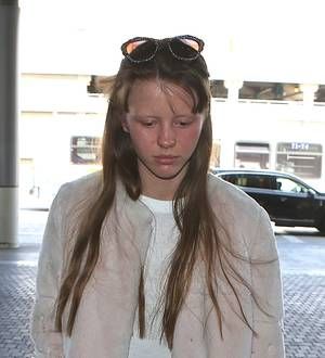 Mia Goth advert banned for sexualising children