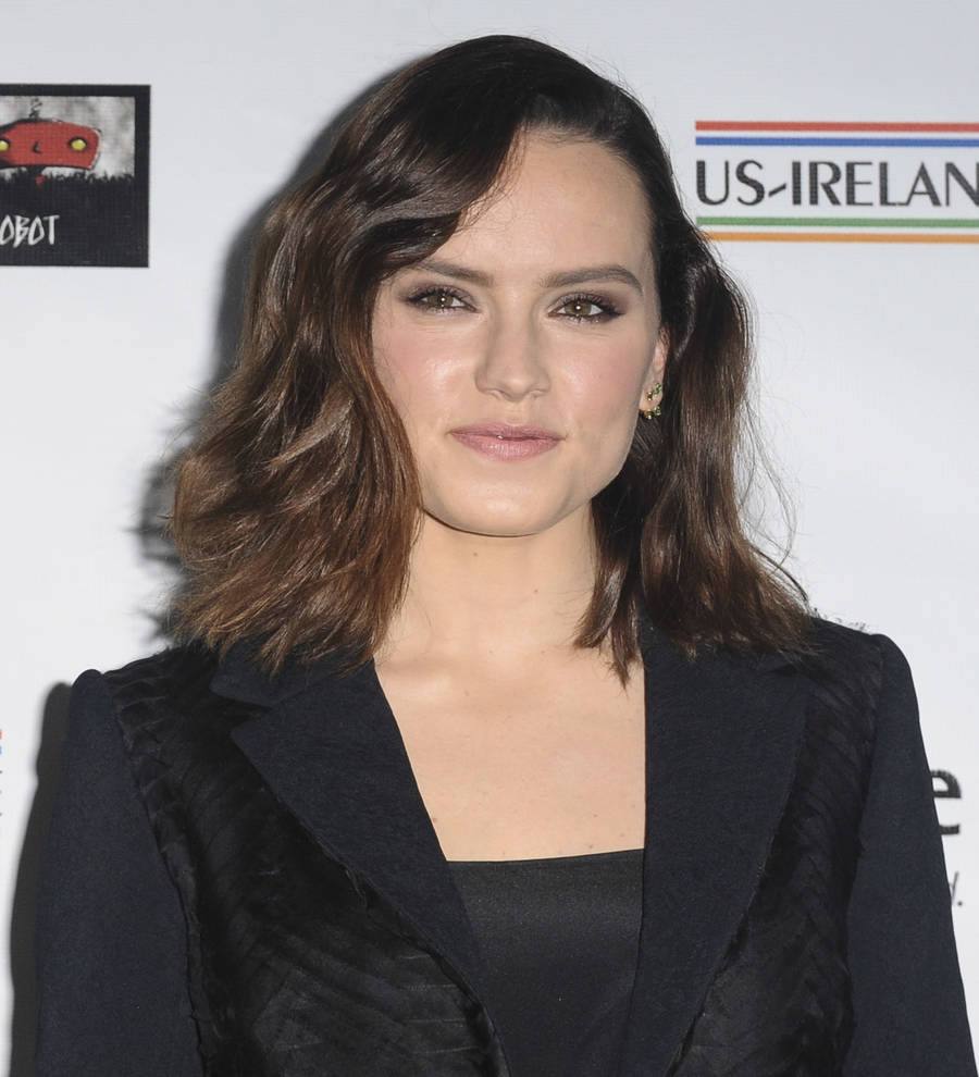 Daisy Ridley turns down date proposal